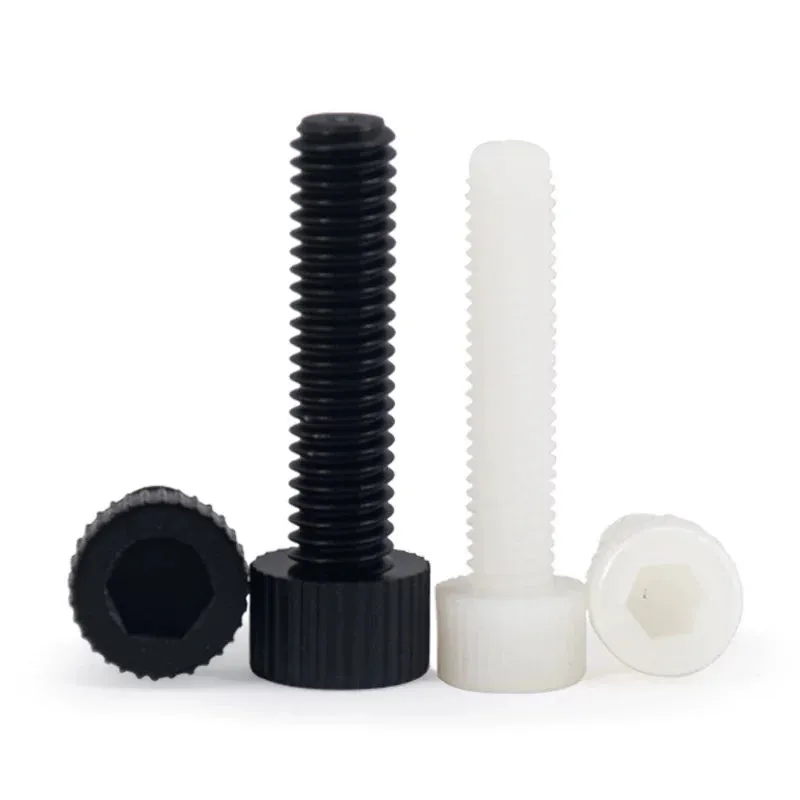 260 Stück Nylon Schrauben Muttern Abstandshalter, M3 Platine Distanzhülsen Männlich Weiblich 260 Stück Nylon Schrauben Muttern Abstandshalter, M3 Platine Distanzhülsen Männlich Weiblich
