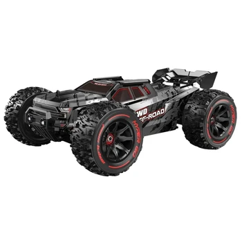 MJX HyperGo14210ブラシレスモーター1/14 RTR 55KM/H高速クライミングラジコンRCトラギートラックRCカー|  Alibaba.com