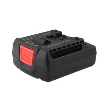 Batteria Litio 14,4V 3,0Ah Per Elettroutensili - Compatibile Con BAT607, GSR1440-LI - Foto 8