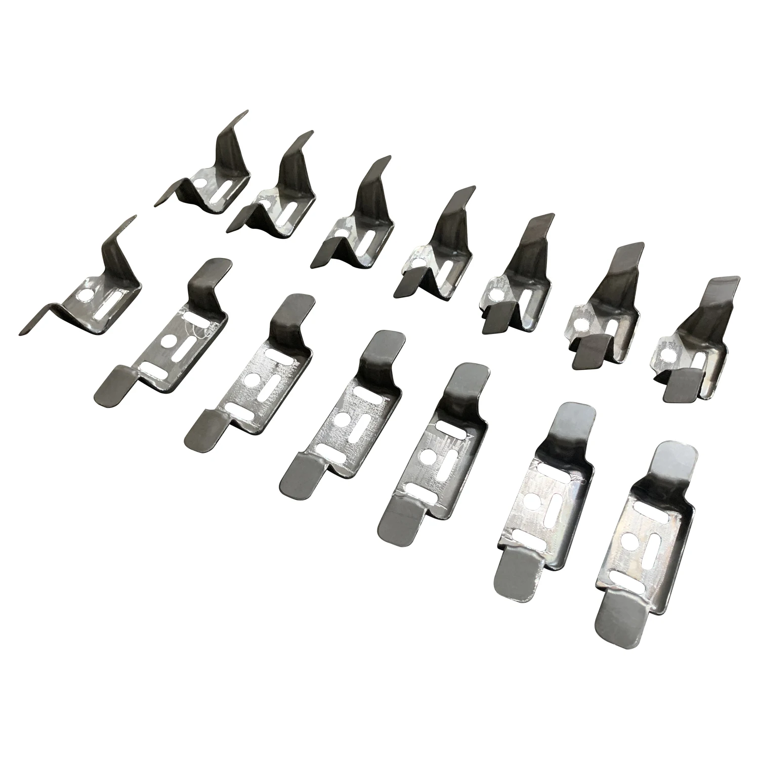 Anodized Aluminum Components