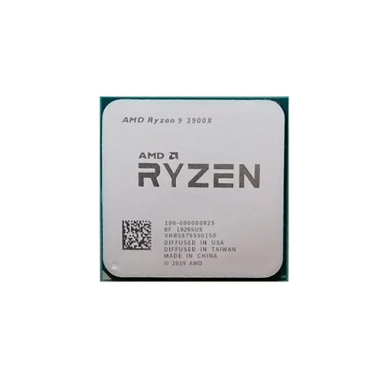 AMD Ryzen 9 3900X BOX PC/タブレット PCパーツ PC/タブレット PC