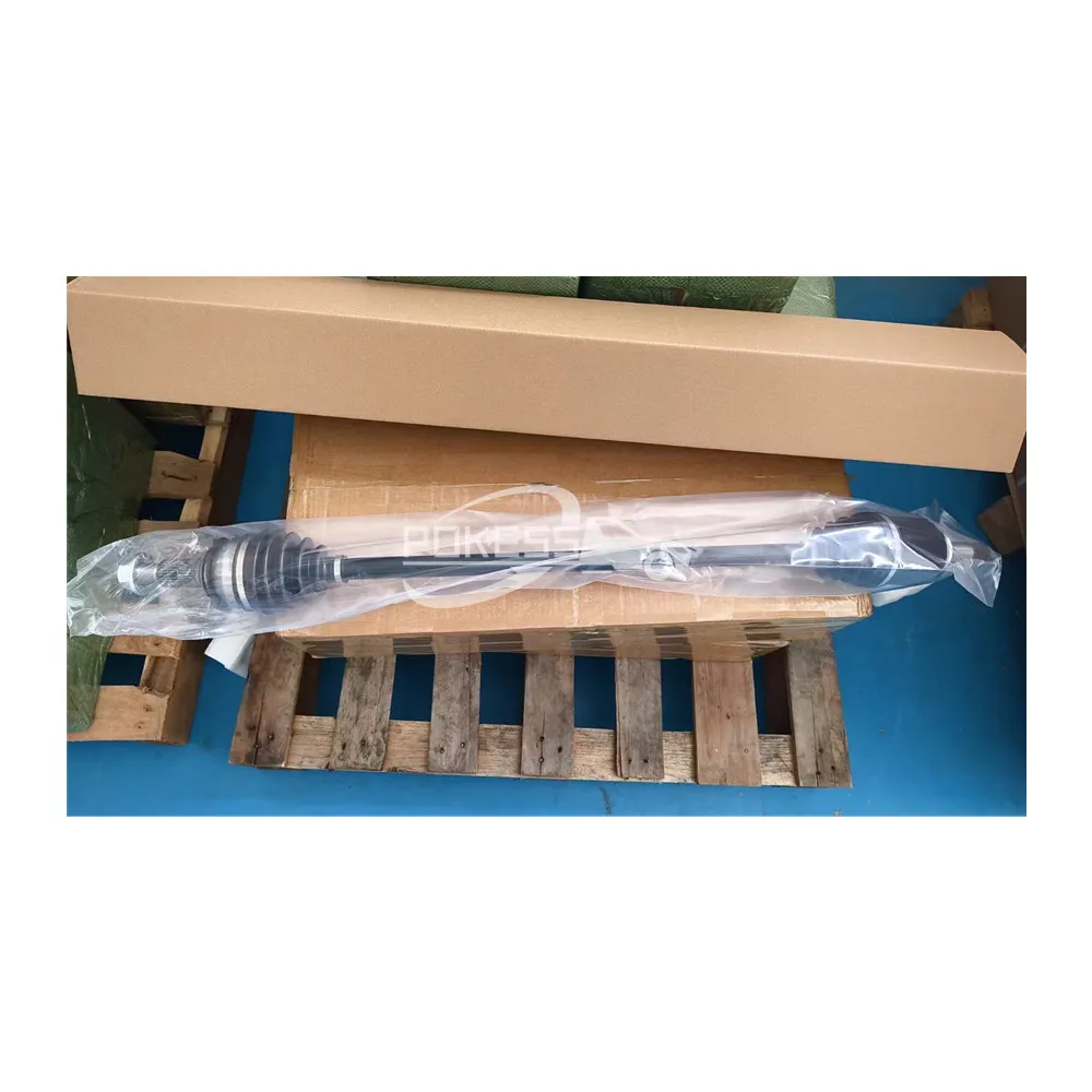Front Axle Assembly Compatible 84066552 Front Axle R for Chevrolet MA... — 2