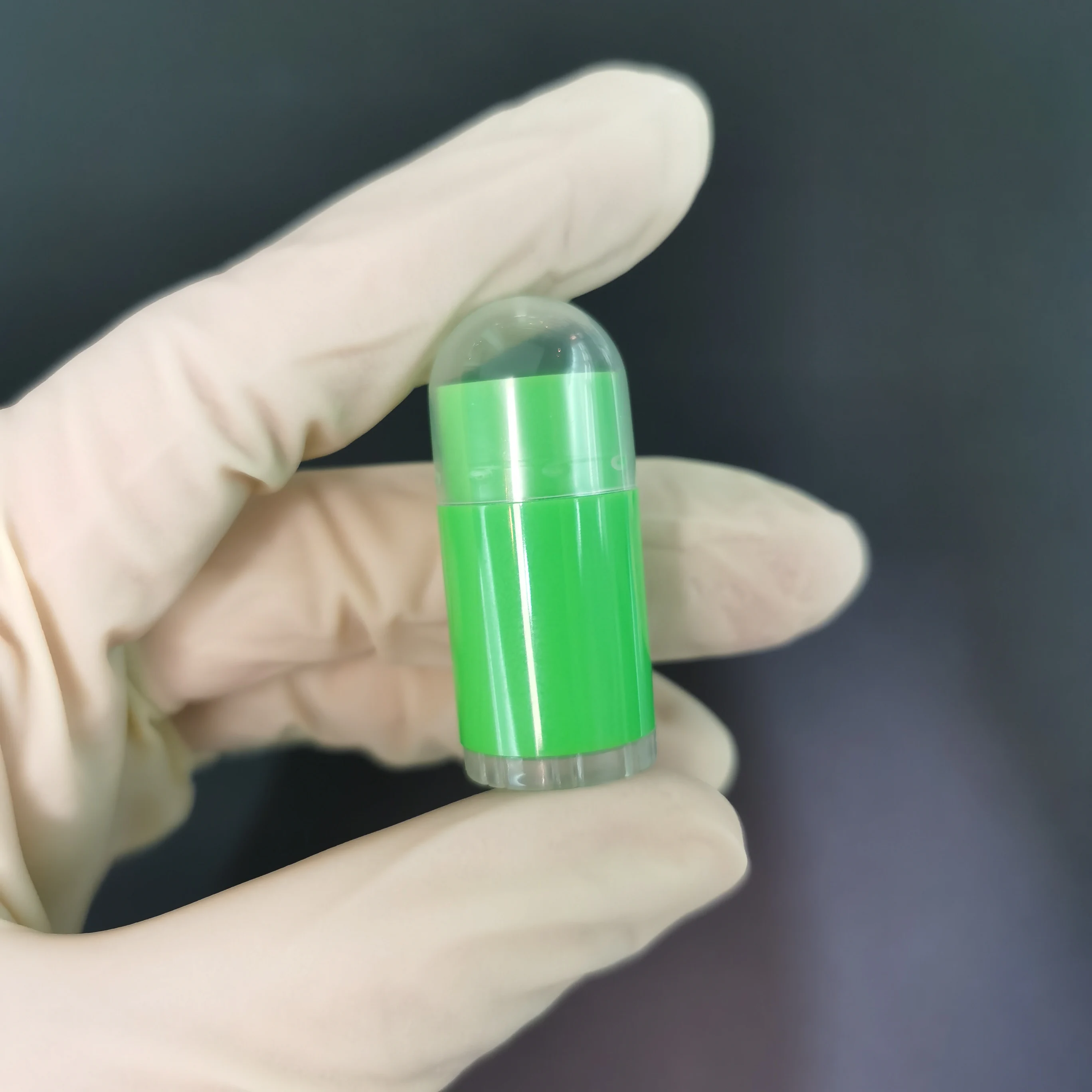 Mini Lip Balm Tube Cosmetic Packaging Eco Friendly Lip Balm Container Cute Lip Balm Packaging