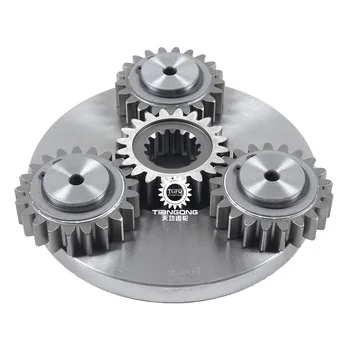 TGFQ Crawler Excavator Spare Parts R210-7 Swing 1st Carrier