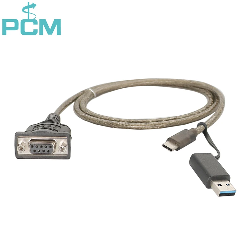 USB 3.1 Type C to RS485 Cable Adapter