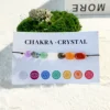 Bracciale dei Sette Chakra stile-6