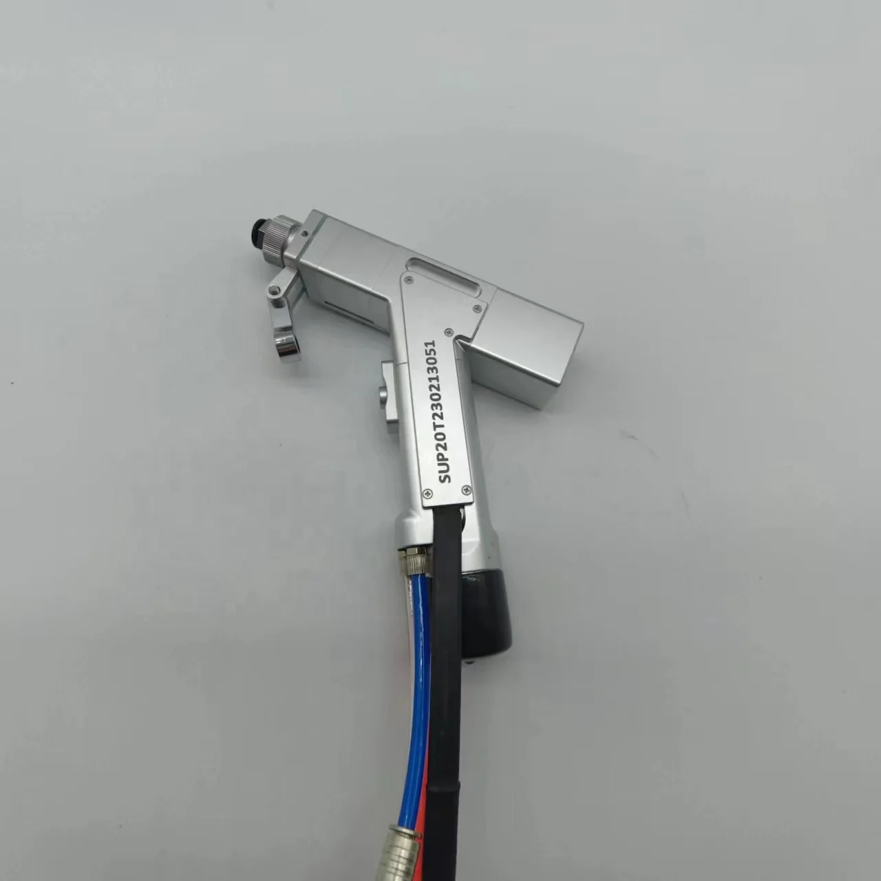 Welding Machine 3 in 1 Handheld 1500W Fiber Laser Welder Gun Metal Cutting Laser Welding Torch for Laser Welder Machine