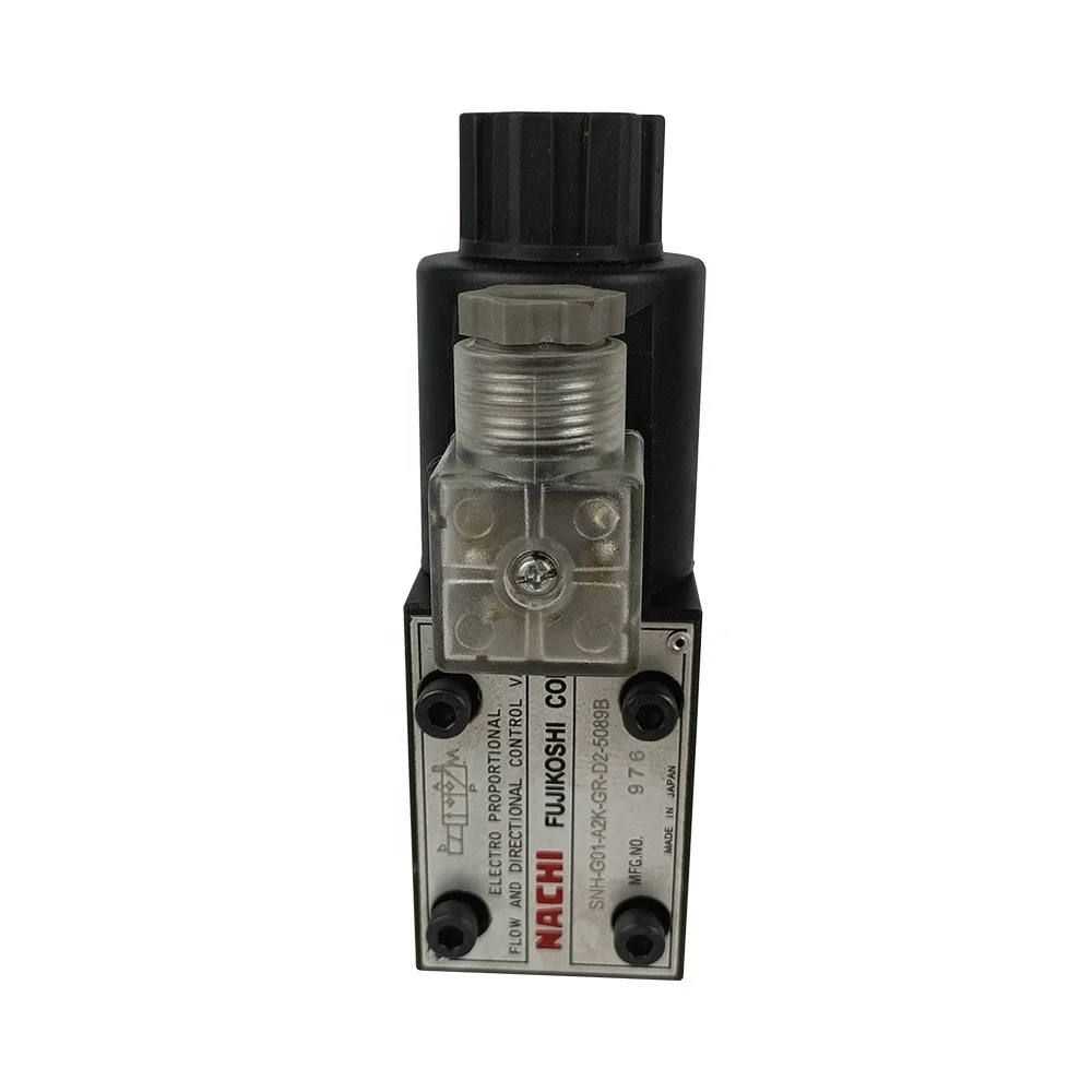 Japanese Hydraulic Valve,Type Snhg01a2kgrd25089b Used For Industrial And Agricultural