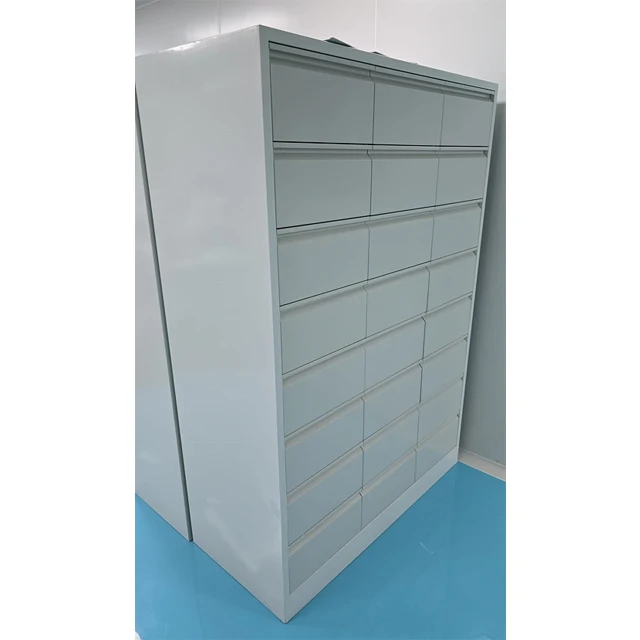 Lab Sample Steel Storage Cabinet