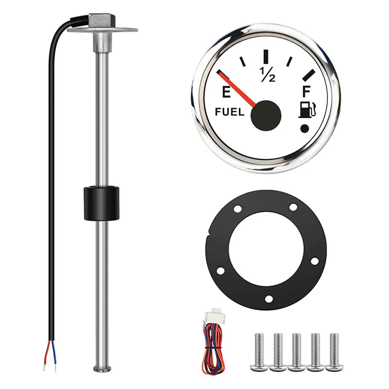 800mm Oil Level Sensor Rv Water Tank Level Gauge Engineering Car Fuel Tank Sensor With Gauges