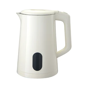 New Products Portable Kettle 1.7L 1500W Chinese Brands Appliances for Boiling Water for Household Home Appliances