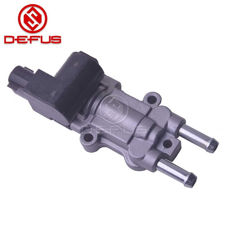 DEFUS Guaranteed Tested Petrol air Control Injector OEM 222700D040 for To-yota COROLLA/MATRIX Idle air Control Valve with Gasket