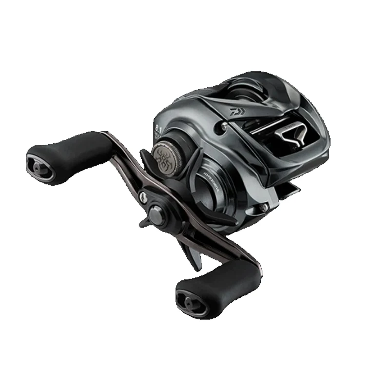 24 Daiwa Tatula SV TW Black Spider 6.3/7.1Gear Ratio