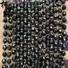Colore ossidiana nero