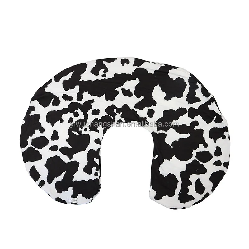 Wholesale Custom Infant Baby Car Seat Cover Western Style Cattle