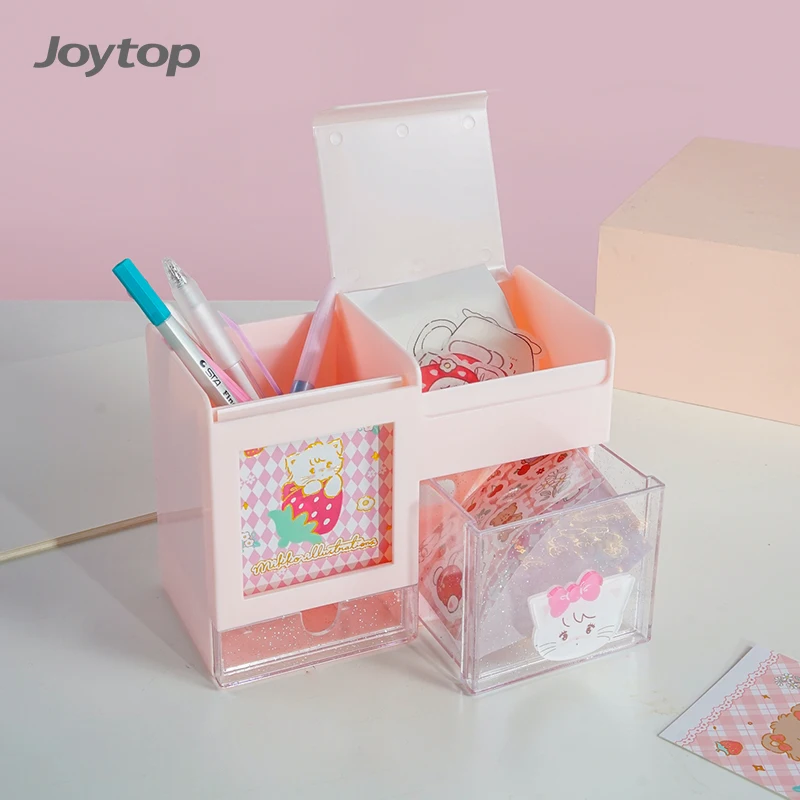 Joytop OD-500093 оптовая продажа, многоуровневая ягодная коробка для хранения, пластиковый ящик для хранения