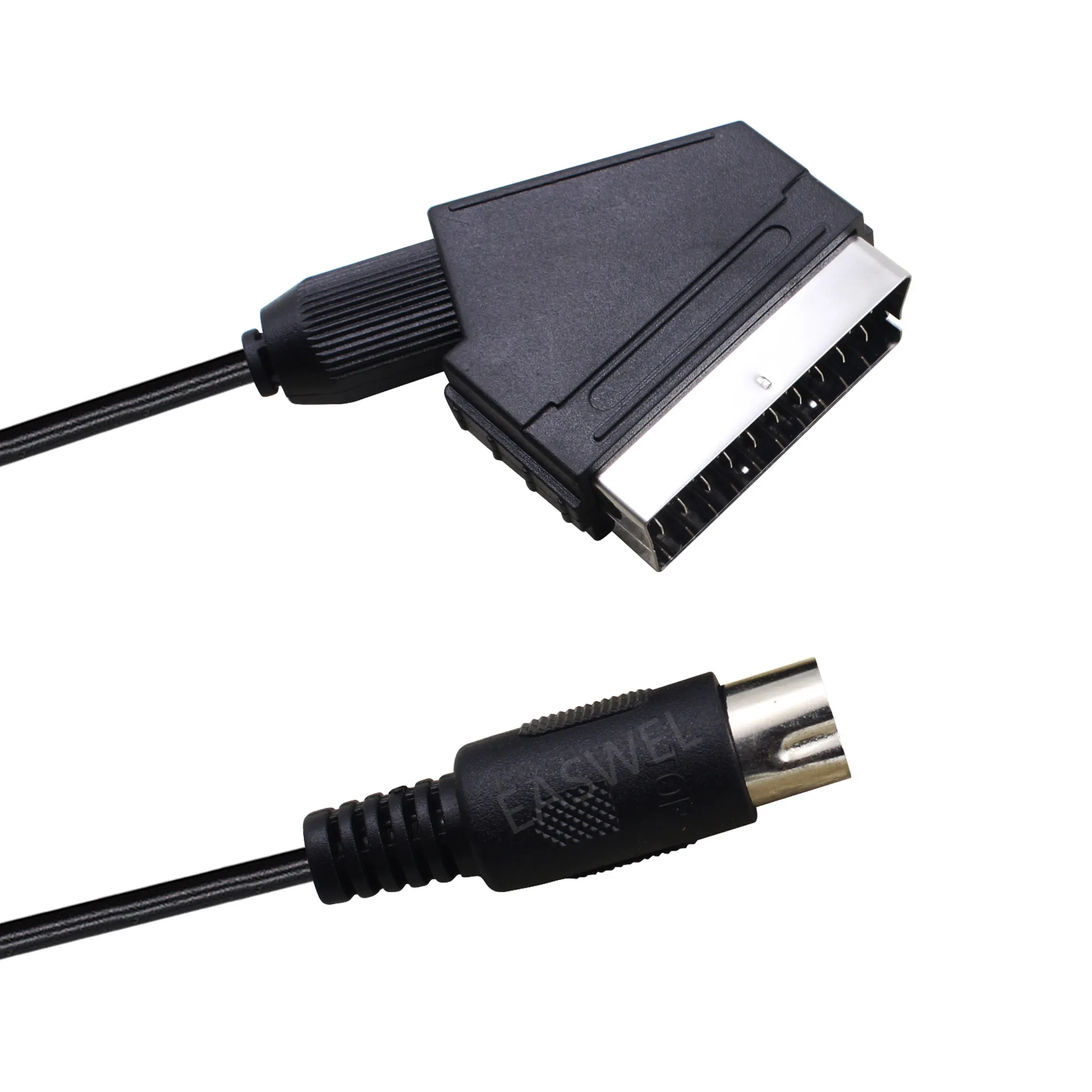 Custom Genesis 2 Rgb Scart Cable - Buy 