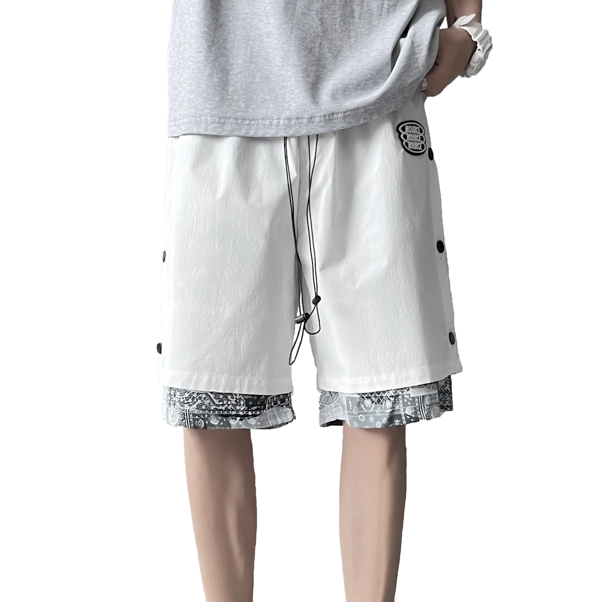 Wholesale Men Cotton Shorts For Male 