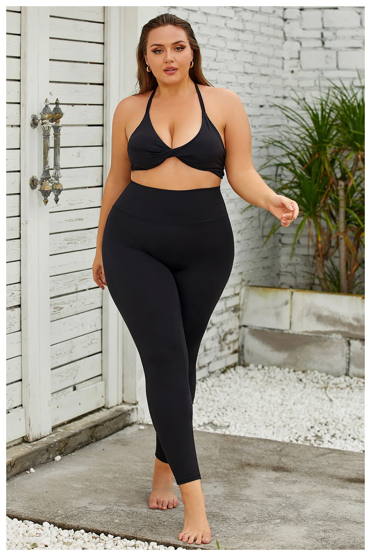 Pilates Clothing Plus Size Workout Sets Plus Size Pilates Clothes