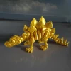 สีเหลือง 14CM
