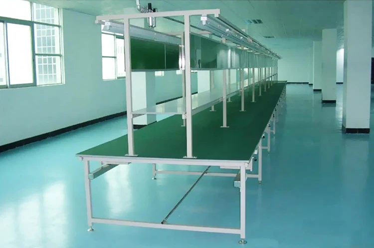 Customizable Size ESD Workbench with Steel and Aluminum Construction and 60KG Weight for Factory and Laboratory Use