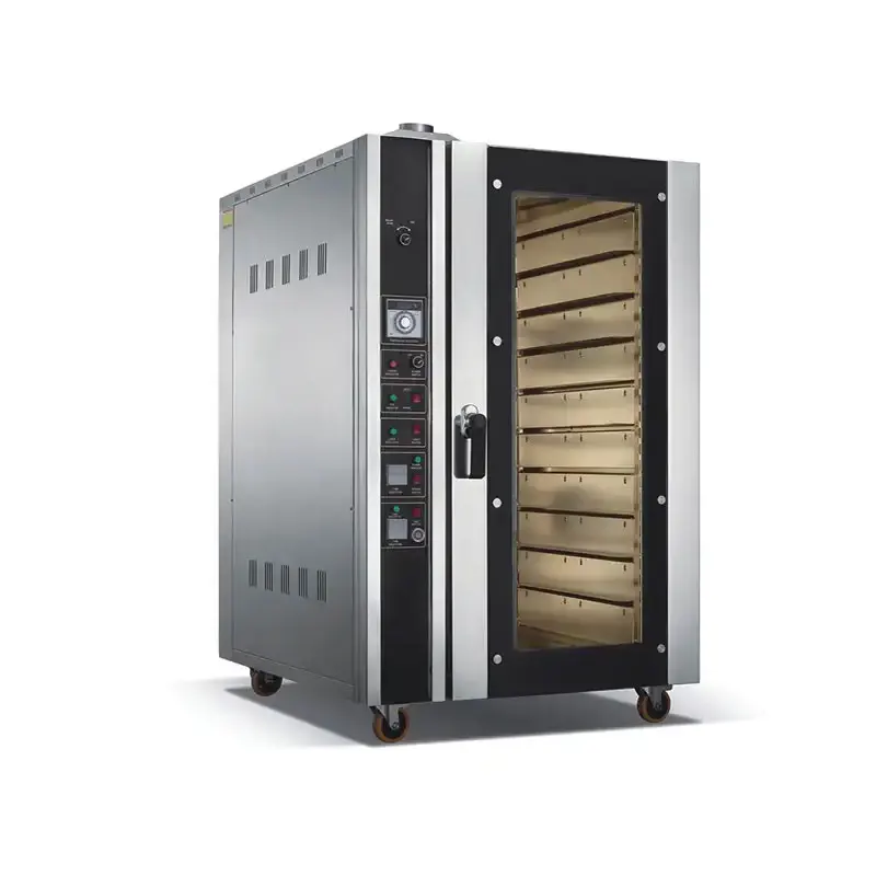 10 Trays Gas Bakery Baking Convection Oven For Sale Buy Gas Powered