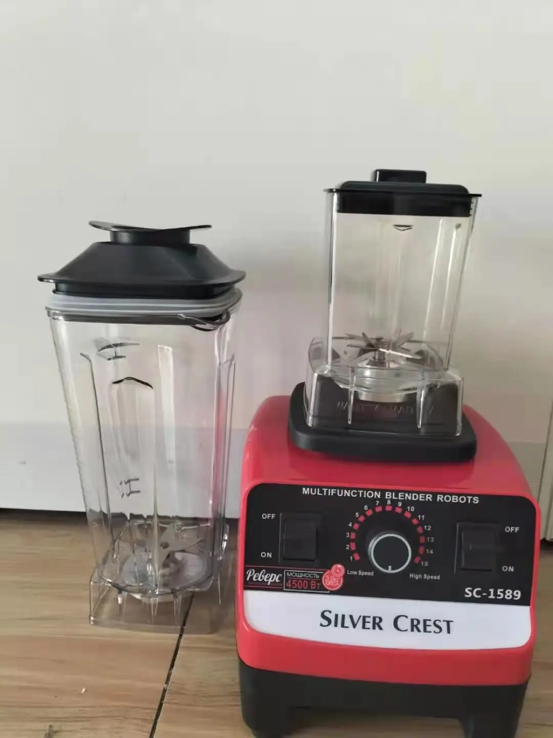 Hot 2L Electric Fruit Smoothie Blenders And Silver Crest  Juicers Machine Mixer Grinder