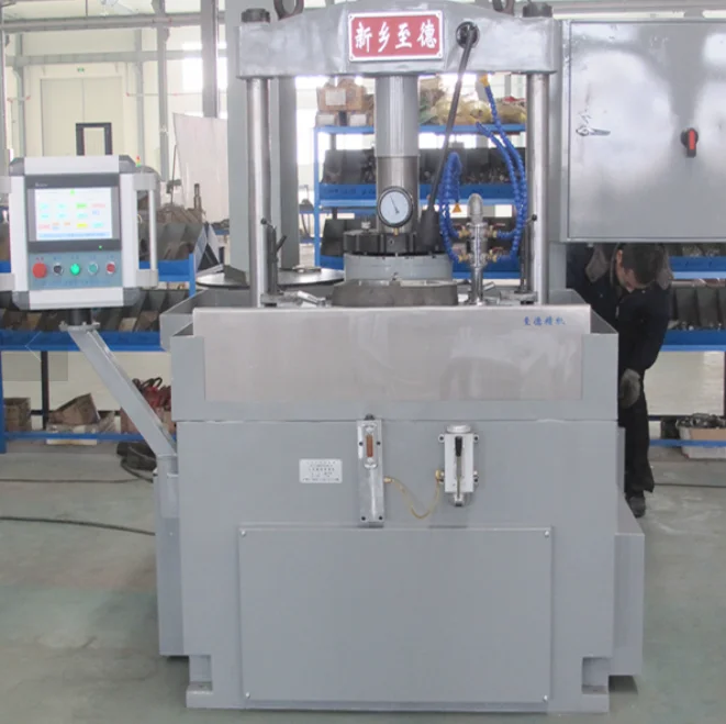 Ball Valve Lapping Machine Grinding Ball  Plastic Ball Grinding Machine