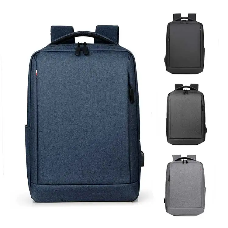 LouisWill Men Laptop Backpack Waterproof Travel Backpack Bag