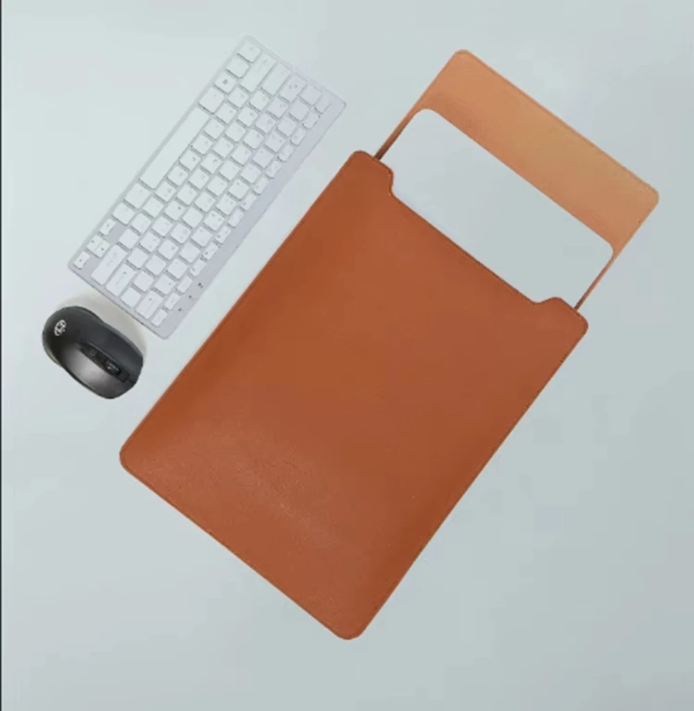 product laudtec leather laptop sleeve 133   156 inch bags customized bags tablet notebook computer pocket case waterproof dnb68-31