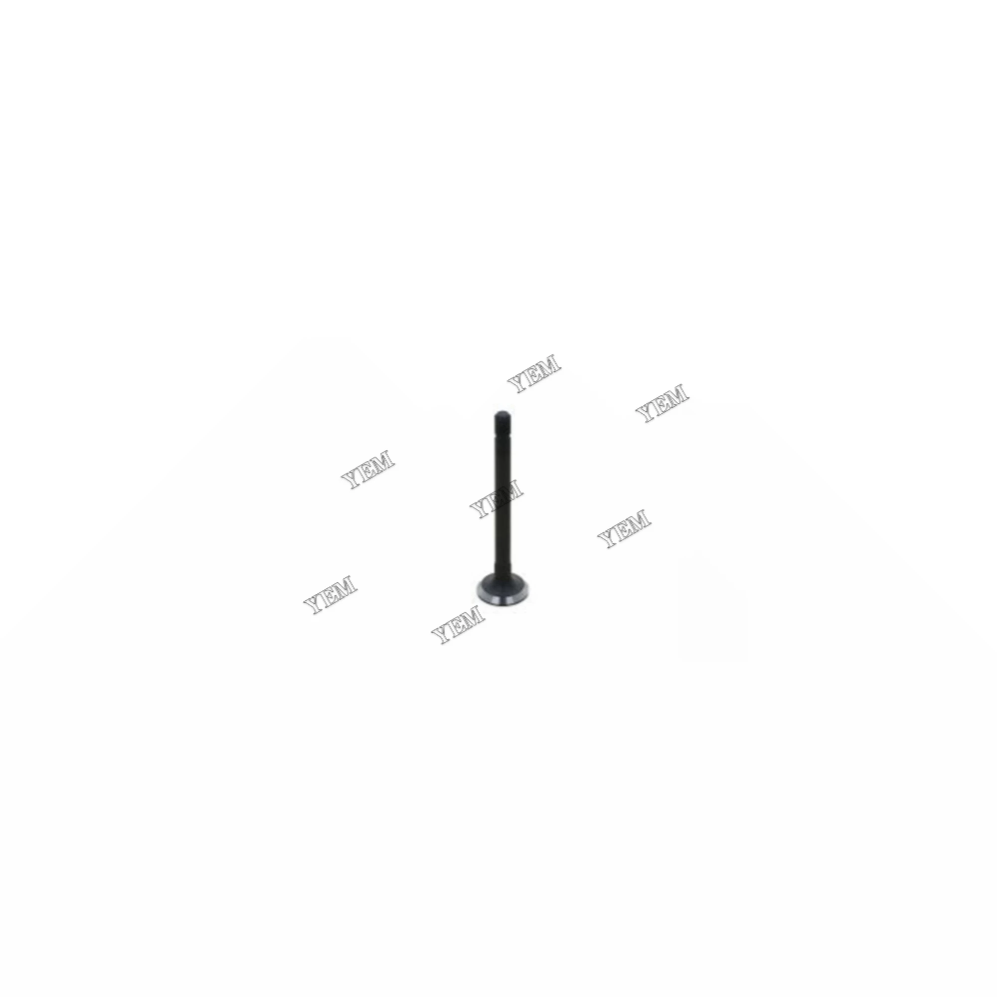 New Exhaust Valve for Kubota D650 Genuine Engine Parts