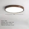 Walnut-round-50cm