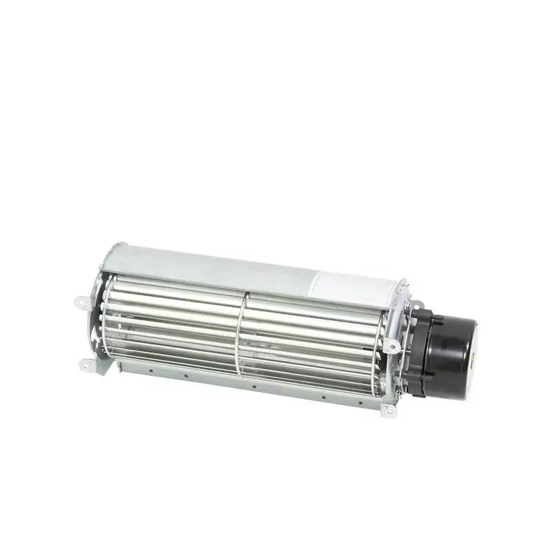 Cross Flow Fan, HY-60DC, Tangential, DC12V/24V, Aluminum - detail 6