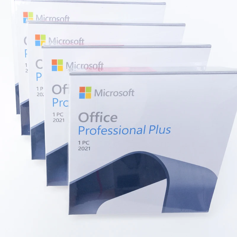 Office 2021 Professional Plus Key Card Online Activation Lifetime Guaranteed 3
