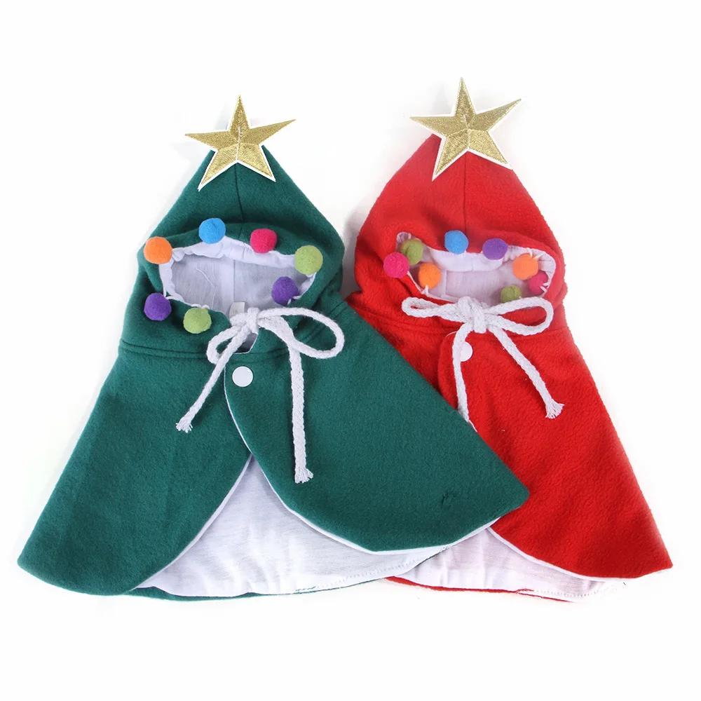 Creative Christmas Clothes For Pet Costume Cloak Funny Dog Cat Christmas  Cloak For Small Dogs Cats Pet Festival Clothes - Buy Christmas Clothes For  Pet,Dogs Cloth Pet Clothes,Pet Christmas Cloak Product on