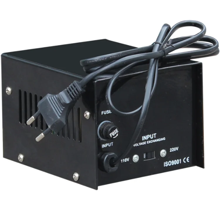 2000W 110Vから220Vへの変換 ST-2000VA イギリス/ヨーロッパ/アメリカ