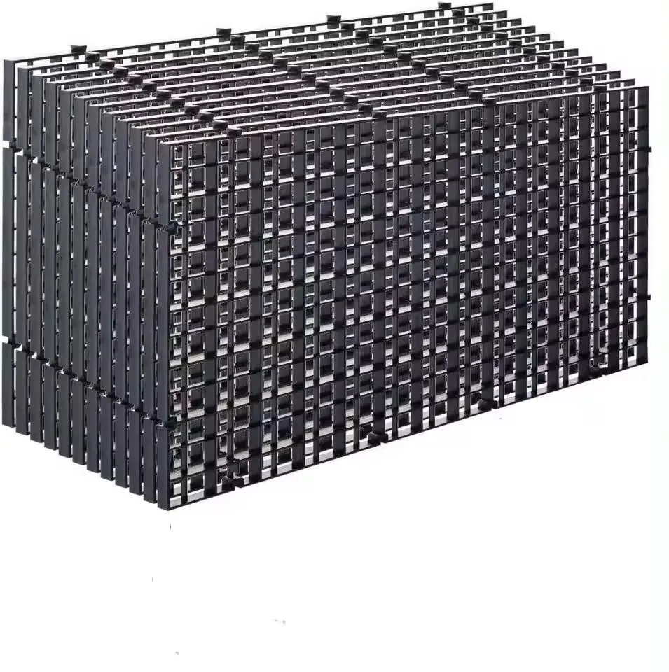 Divisorio Per Acquario In Acrilico Trasparente 30x25 Cm - Per Separare Pesci