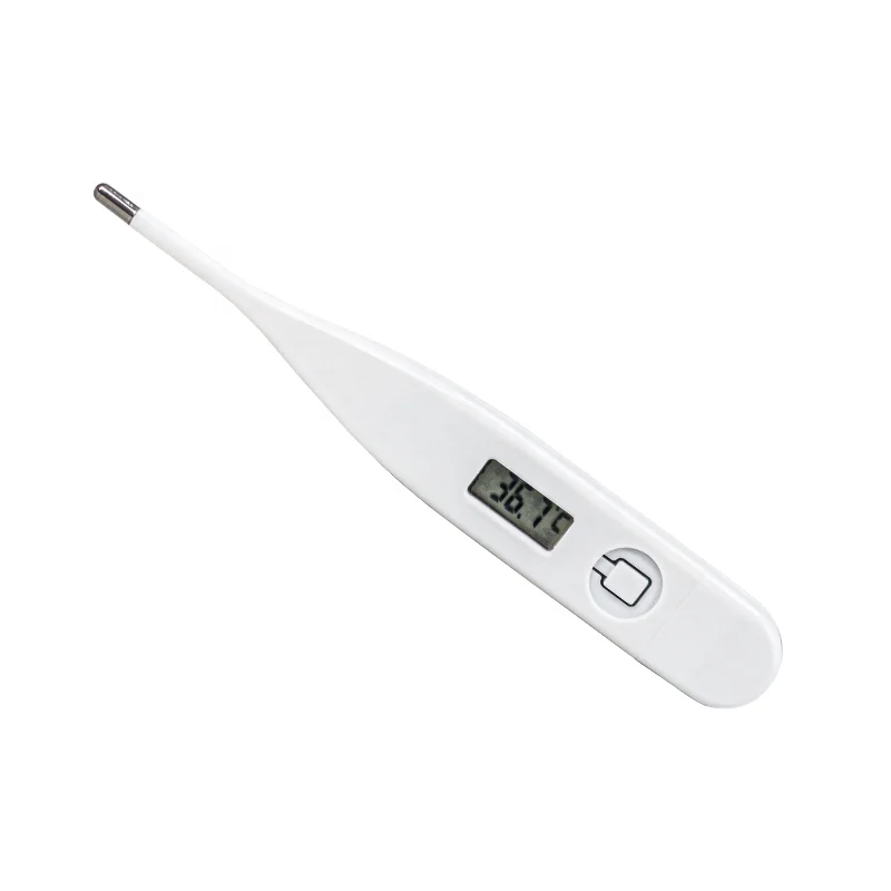 portable small electric contact digital thermometer