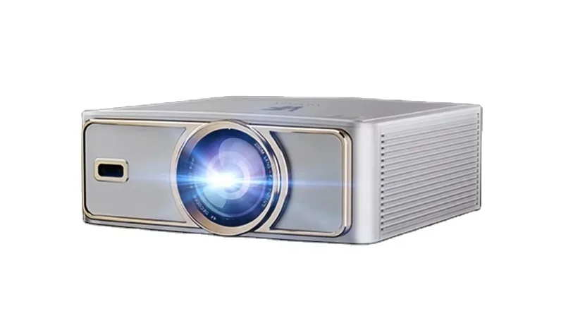 Voxflix M25 Home Theater LED 1080P 4K 2800 ANSI Projector