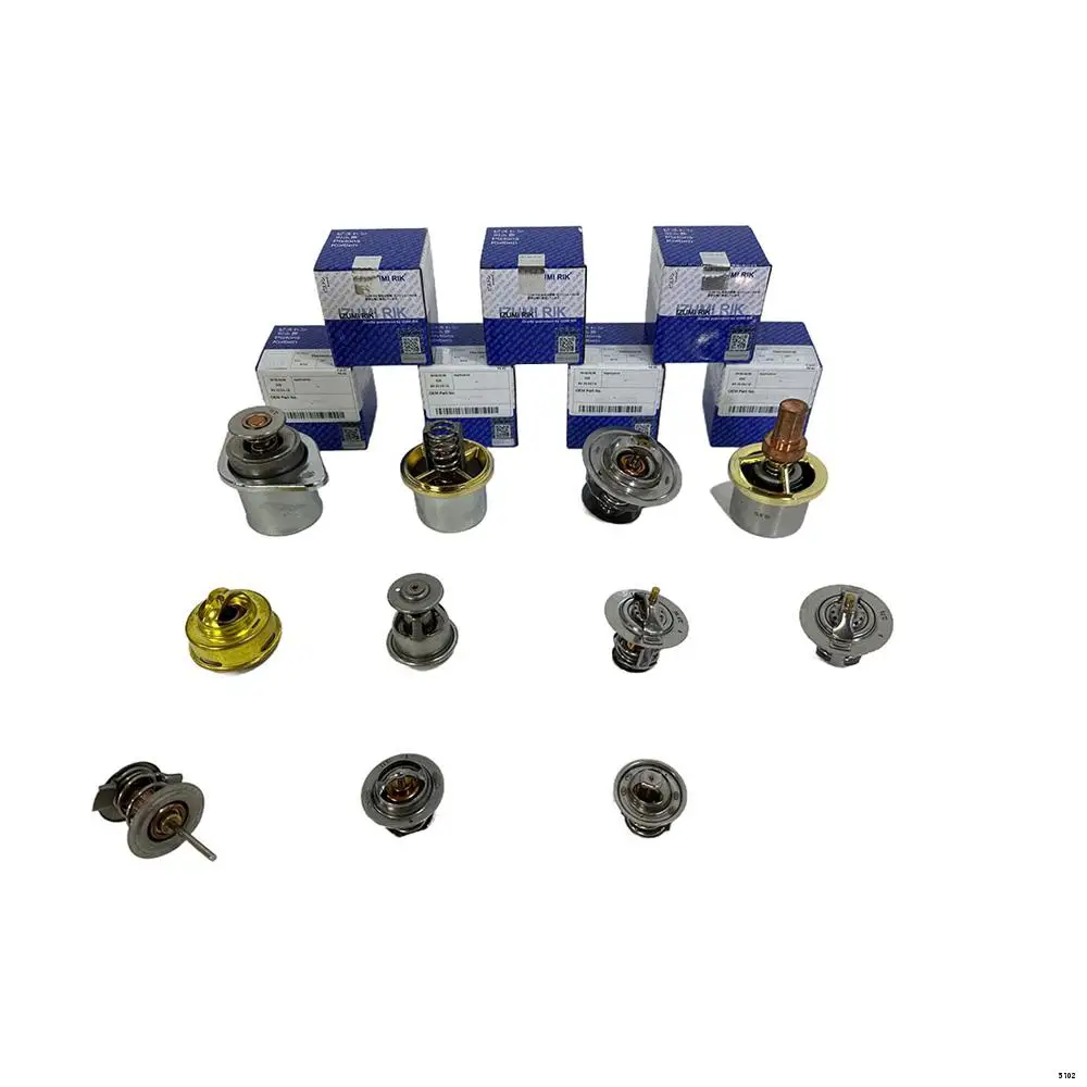 IZUMI RIK Thermostat for Hino EB100 Heavy Duty Engine Parts