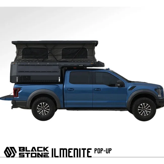 Truck Campers for Sale Pop-up Rvs with Shower Kitchen