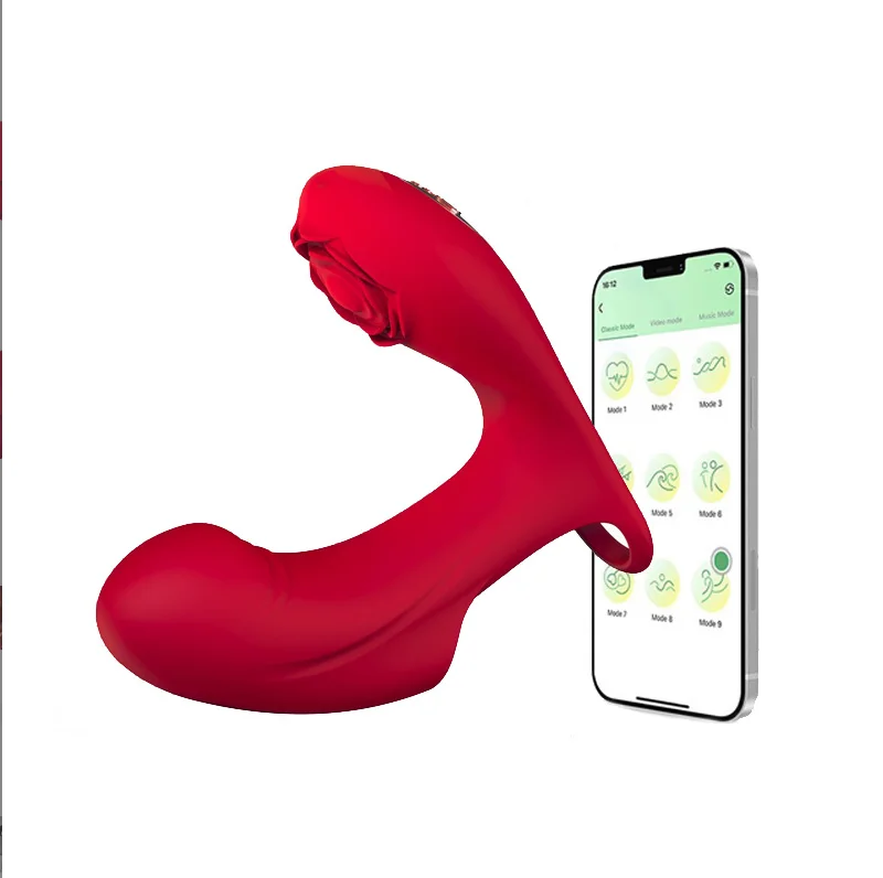 3 prong vibrating massager App & Remote Vibes – Just The Tips with Nicole main image 1