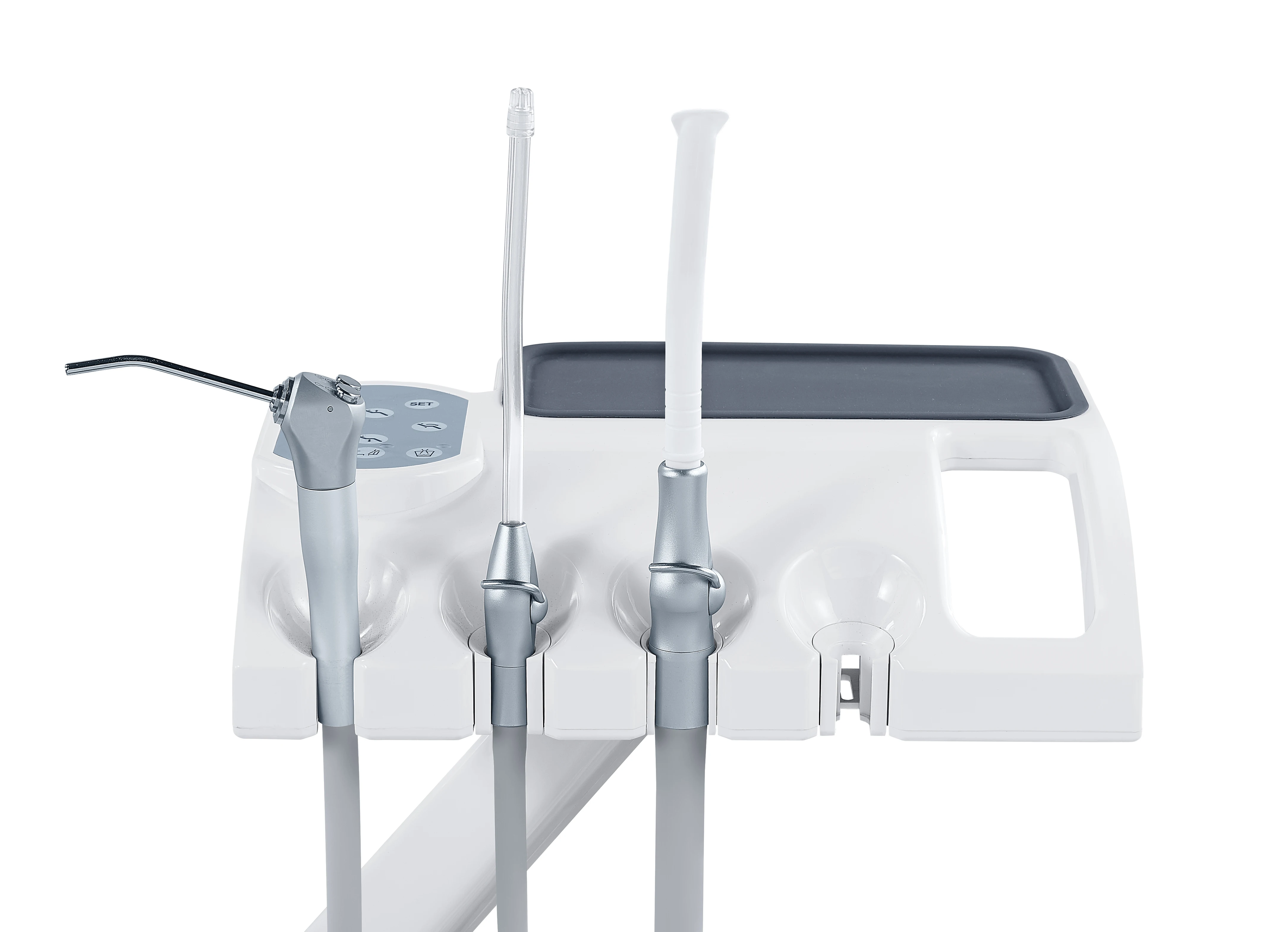 Dental Chair Unit with Advanced German Motor & Silent Design - EU Direct Delivery