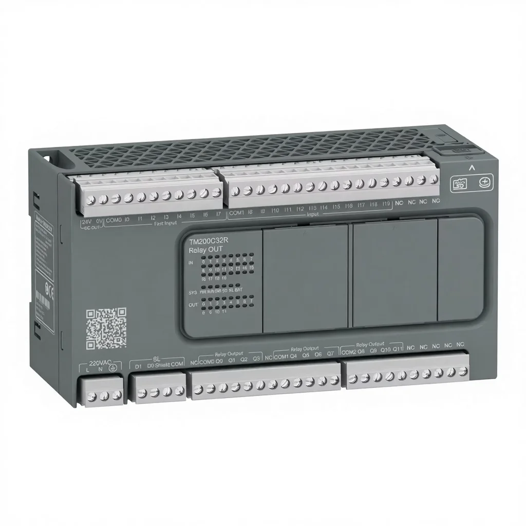 Gold Sellet  TM200C32R  Programmable Controllers  New Original WarehouseStock plc programming controller