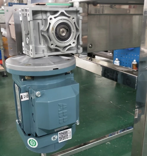 Fully Automatic 100-500ml PET Plastic Bottle Concentrated Flavor High Viscosity Liquid Filling and Capping Machine manufacture
