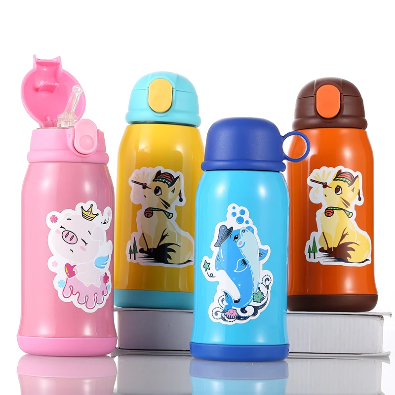 Stainless Steel BPA Free Baby Bottles