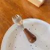 Fourchette à poncer l'argent