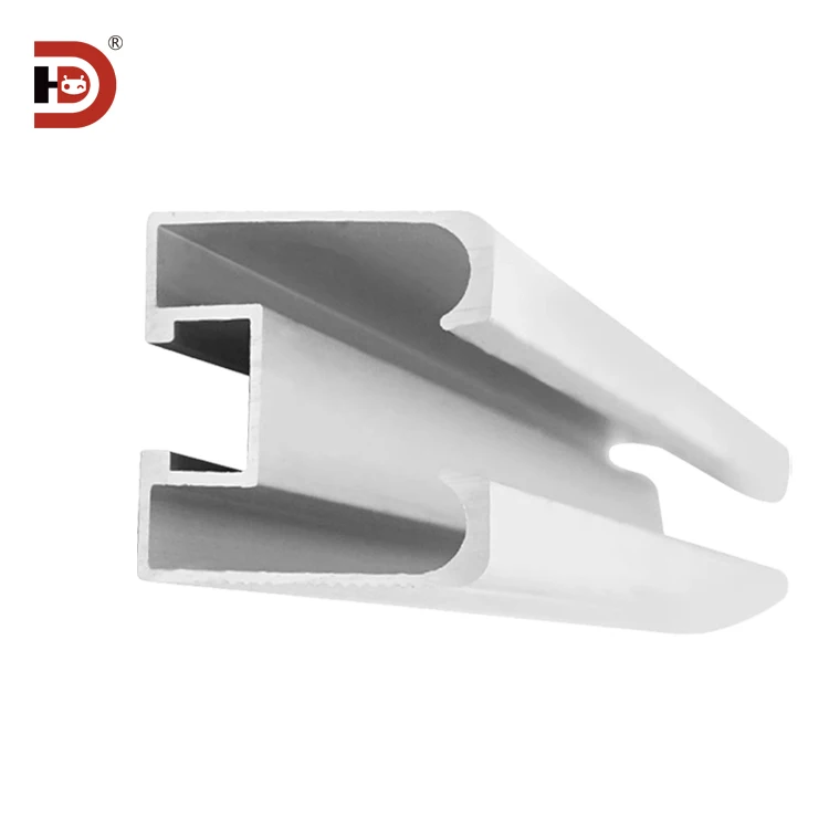 product 2627 wind batch suspension rail aluminum alloy profile production line sliding track working platform suspension wheel-6