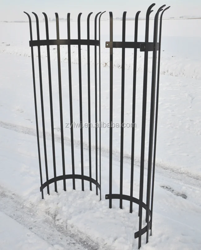 Decorative Metal Tree Fence Welded Tree Guard