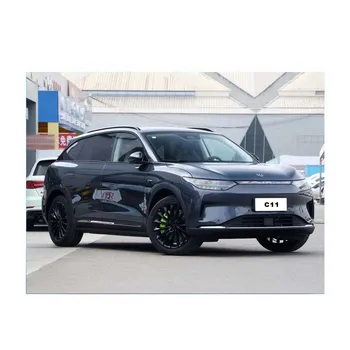 Leapmotor C11 ev Electric Car 610 km Range Electric Car Fast Delivery Leapmotor C11 550km 5-door 5-seater SUV